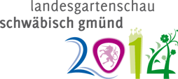 Logo Landesgartenschau 2014 Schw&auml;bisch Gm&uuml;nd